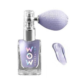 WOW Generation Purple lila csillámos testpermet