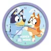 Zidni sat Bluey Dance Mode 25 cm