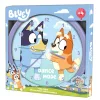 Zidni sat Bluey Dance Mode 25 cm
