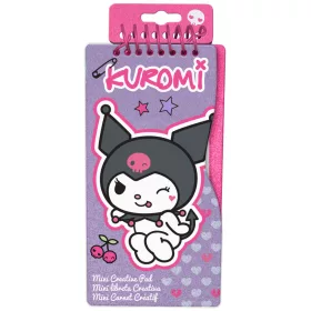 Hello Kitty Kuromi Mini-Kreativset
