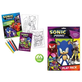 Sonic the Hedgehog Prime Malset
