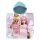 Barbie Together Strandtuch-Poncho 60x120 cm