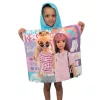 Barbie Together Strandtuch-Poncho 60x120 cm
