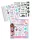 Tetovanie WOW Generation Girls 2 listy