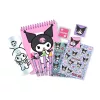 Sada 3D písacích potrieb Hello Kitty Kuromi