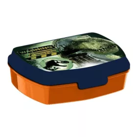 Jurassic World Dominion lustige Plastik-Sandwichbox