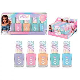 WOW Generation Chic Farbnagellack-Set, 5-teilig