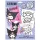 Hello Kitty Kuromi Malset