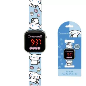 Hello Kitty Cinnamoroll Digitaluhr mit LED-Anzeige