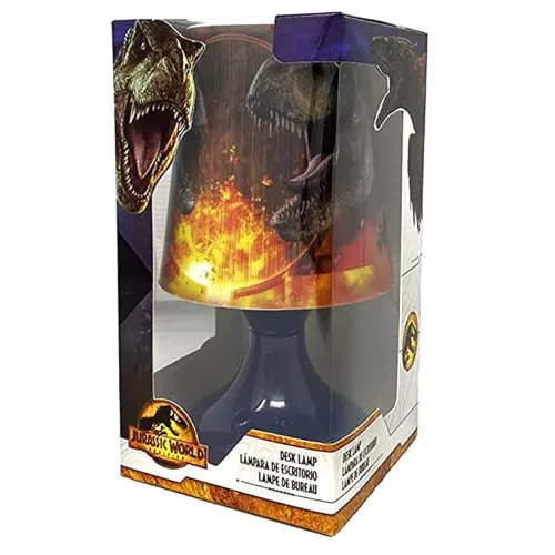 Jurassic World Dominion Mini-LED-Lampe