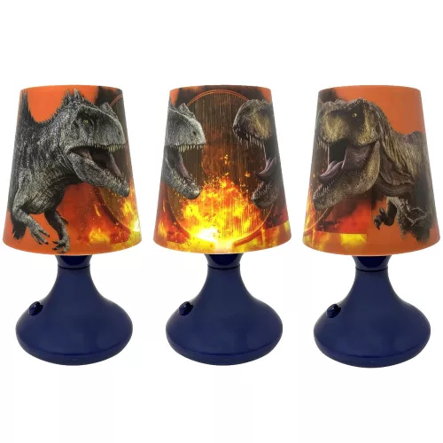 Jurassic World Dominion Mini-LED-Lampe