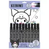 Hello Kitty Kuromi Malvorlagen