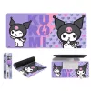 Podložka pod myš Hello Kitty Kuromi na stôl 80x35 cm