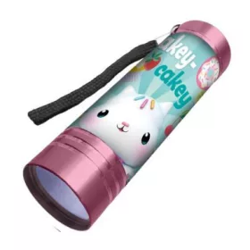 Gabis Puppenhaus Smoothie Land Cakey LED-Taschenlampe 9 cm