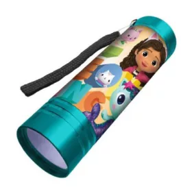   Gabis Puppenhaus Smoothie Land Niedliche LED-Taschenlampe 9 cm
