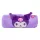 Plyšový držiak na perá Hello Kitty Kuromi 22 cm