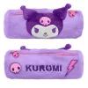 Plyšový držiak na perá Hello Kitty Kuromi 22 cm