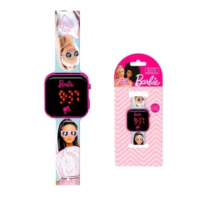 Barbie Sun Digitaluhr mit LED-Anzeige