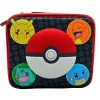 Pokémon-Pokéball-3D-Thermo-Lunchtasche, Kühltasche 23 cm
