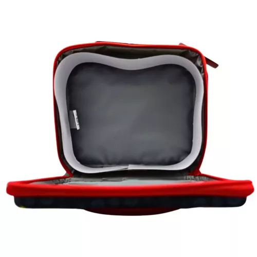 Pokémon-Pokéball-3D-Thermo-Lunchtasche, Kühltasche 23 cm