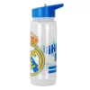 Real Madrid Hala műanyag szívószálas kulacs 600 ml