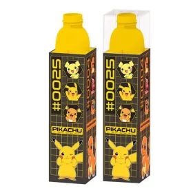   Plastová fľaša Pokémon Pikachu so skrutkovacím uzáverom 650 ml