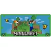 Podložka pod myš Minecraft Pixelated na plochu 80x35 cm