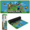 Podložka pod myš Minecraft Pixelated na plochu 80x35 cm
