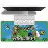 Podložka pod myš Minecraft Pixelated na plochu 80x35 cm