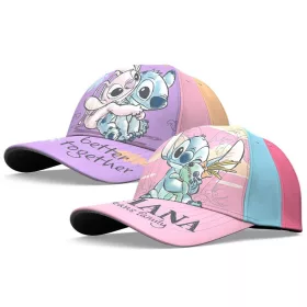   Detská šiltovka Disney Lilo a Stitch, Cheeky the Star Dog, 52-54 cm