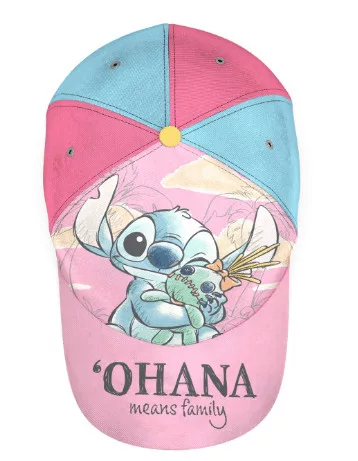 Detská šiltovka Disney Lilo a Stitch, Cheeky the Star Dog, 52-54 cm