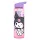 Hello Kitty Kuromi műanyag szívószálas kulacs 600 ml