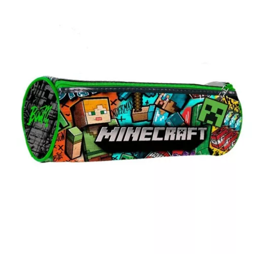 Držiak na perá Minecraft Blocky Boom 22 cm