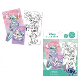 Disney Lilo und Stitch, Cheeky der Sternenhund Malset