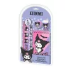 Sada písacích potrieb Hello Kitty Kuromi, 5 ks