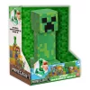 Minecraft zelená guma na 3D tvary