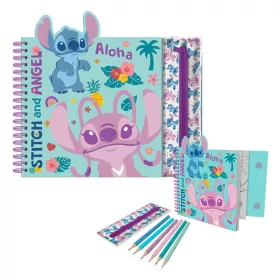Disney Lilo und Stitch, Das Sternenhund-Aloha-Kreativset
