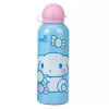 Hello Kitty Cinnamoroll Roztomilá hliníková fľaštička s náušníkom 500 ml