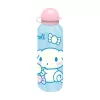 Hello Kitty Cinnamoroll Roztomilá hliníková fľaštička s náušníkom 500 ml