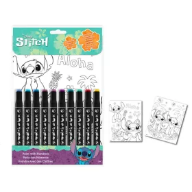 Disney Lilo und Stitch, Der Sternenhund Aloha Malvorlagen