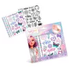 Tetovacie nálepky WOW Generation Fashion 2 listy