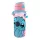 Disney Lilo a Stitch, This World hliníková fľaša so slamkou a vešiakom 600 ml