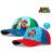 Super Mario & Luigi gyerek baseball sapka 52-54 cm