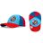Super Mario & Luigi gyerek baseball sapka 52-54 cm