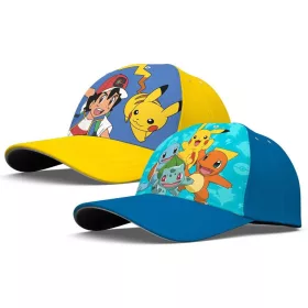 Detská baseballová šiltovka Pokémon Elements 52-54 cm