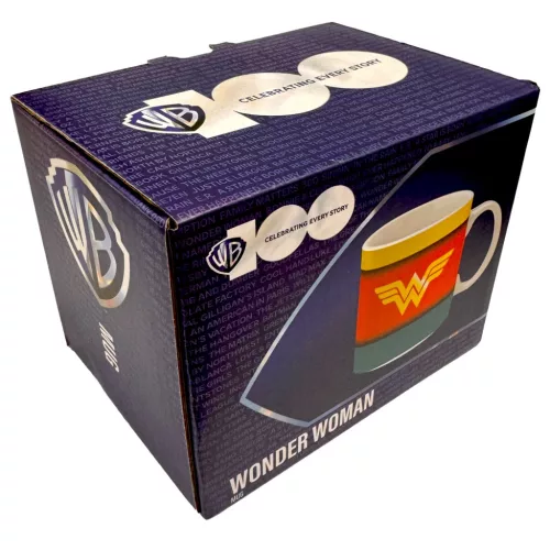 Porcelánový hrnček Wonder Woman Champion of Truth 325 ml (11 oz) v darčekovej krabičke
