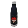 Plastová fľaša Harry Potter Rokfort so skrutkovacím uzáverom 650 ml