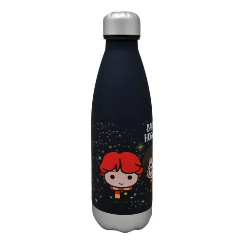 Plastová fľaša Harry Potter Rokfort so skrutkovacím uzáverom 650 ml