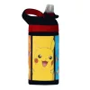 Plastová fľaša Pokémon Friends 470 ml