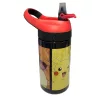Plastová fľaša Pokémon Friends 470 ml
